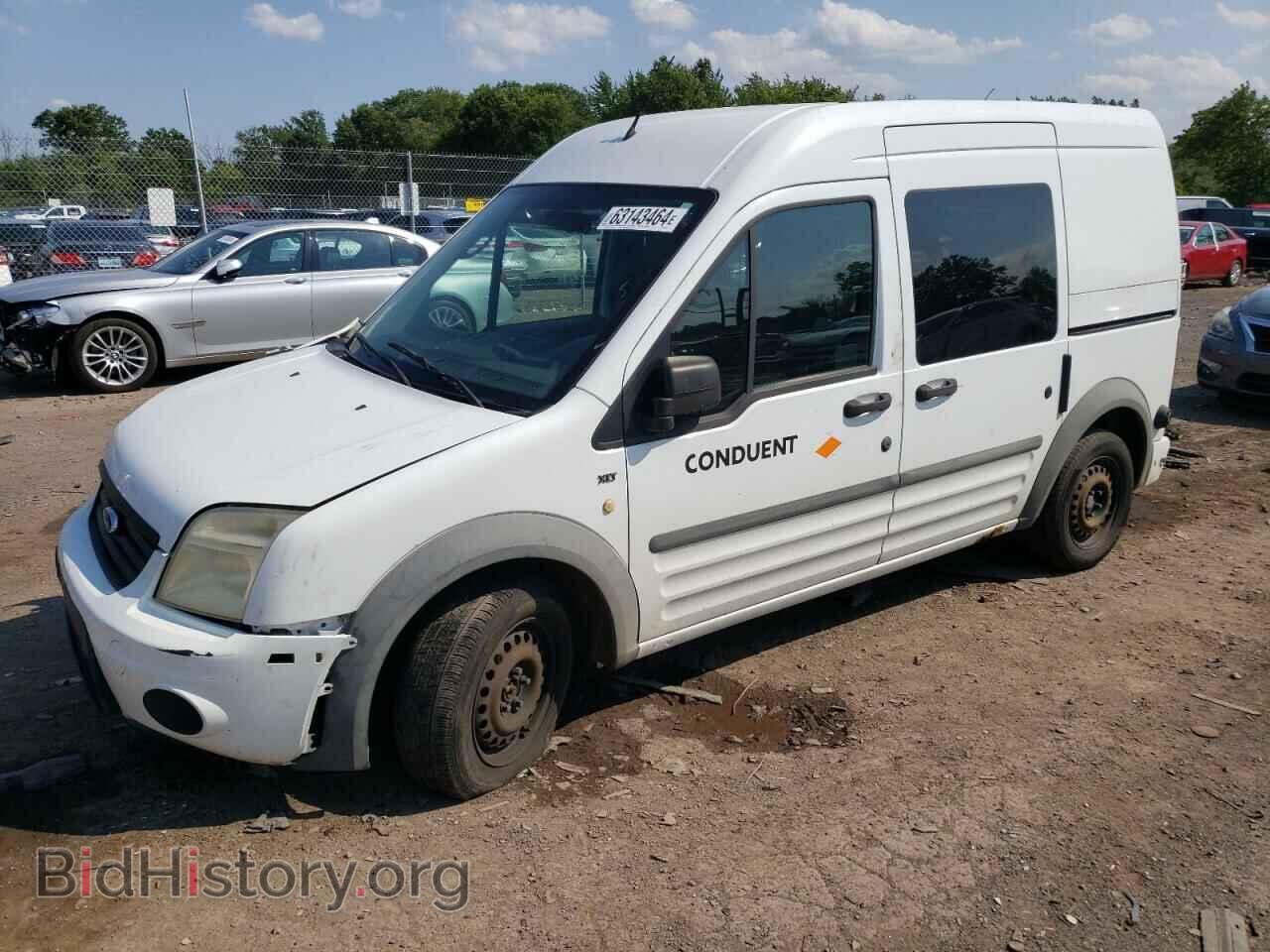 Фотография NM0LS6BN1AT001688 - FORD TRANSIT 2010
