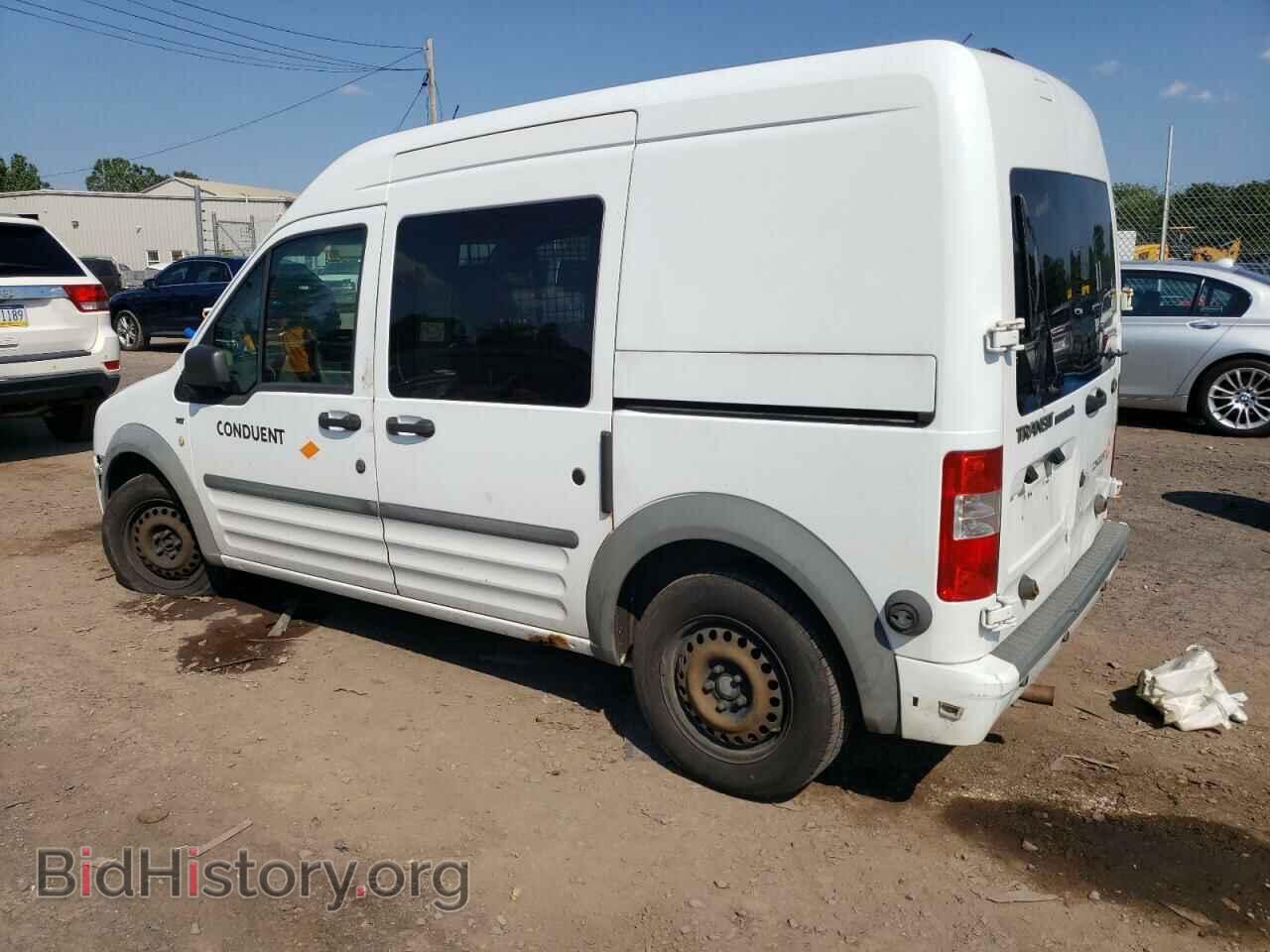 2010 FORD TRANSIT - VIN: NM0LS6BN1AT001688 - Фото 2