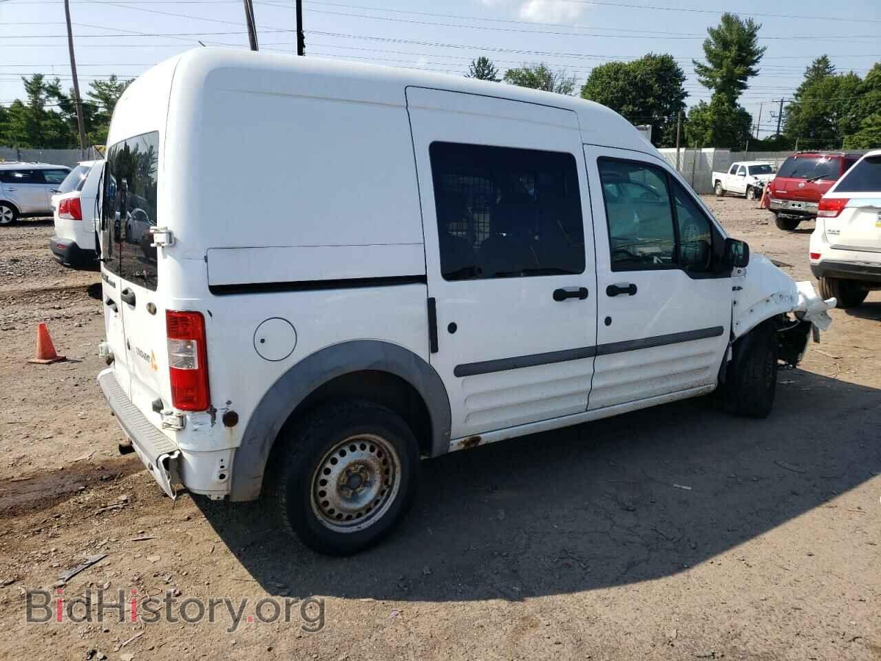 2010 FORD TRANSIT - VIN: NM0LS6BN1AT001688 - Фото 3