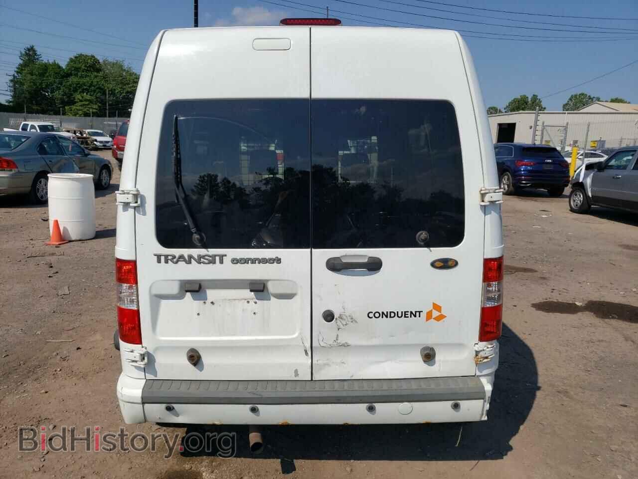 2010 FORD TRANSIT - VIN: NM0LS6BN1AT001688 - Фото 6
