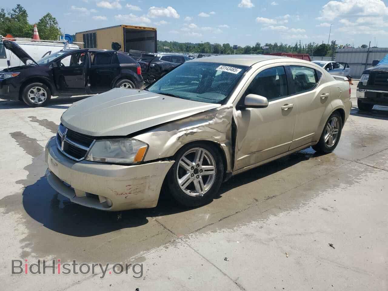 Photo 1B3CC5FB8AN144041 - DODGE AVENGER 2010
