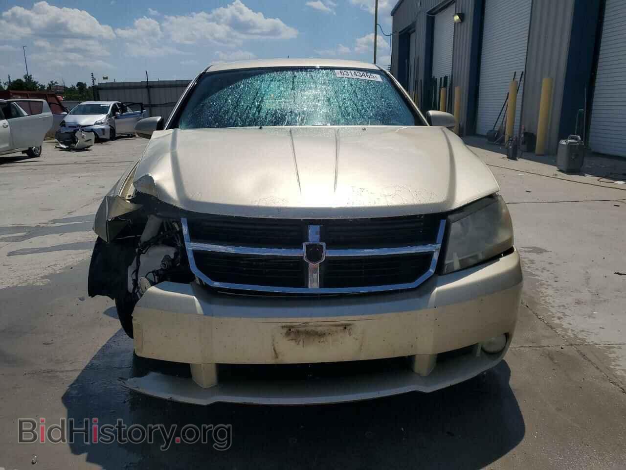 2010 DODGE AVENGER - VIN: 1B3CC5FB8AN144041 - Фото 5