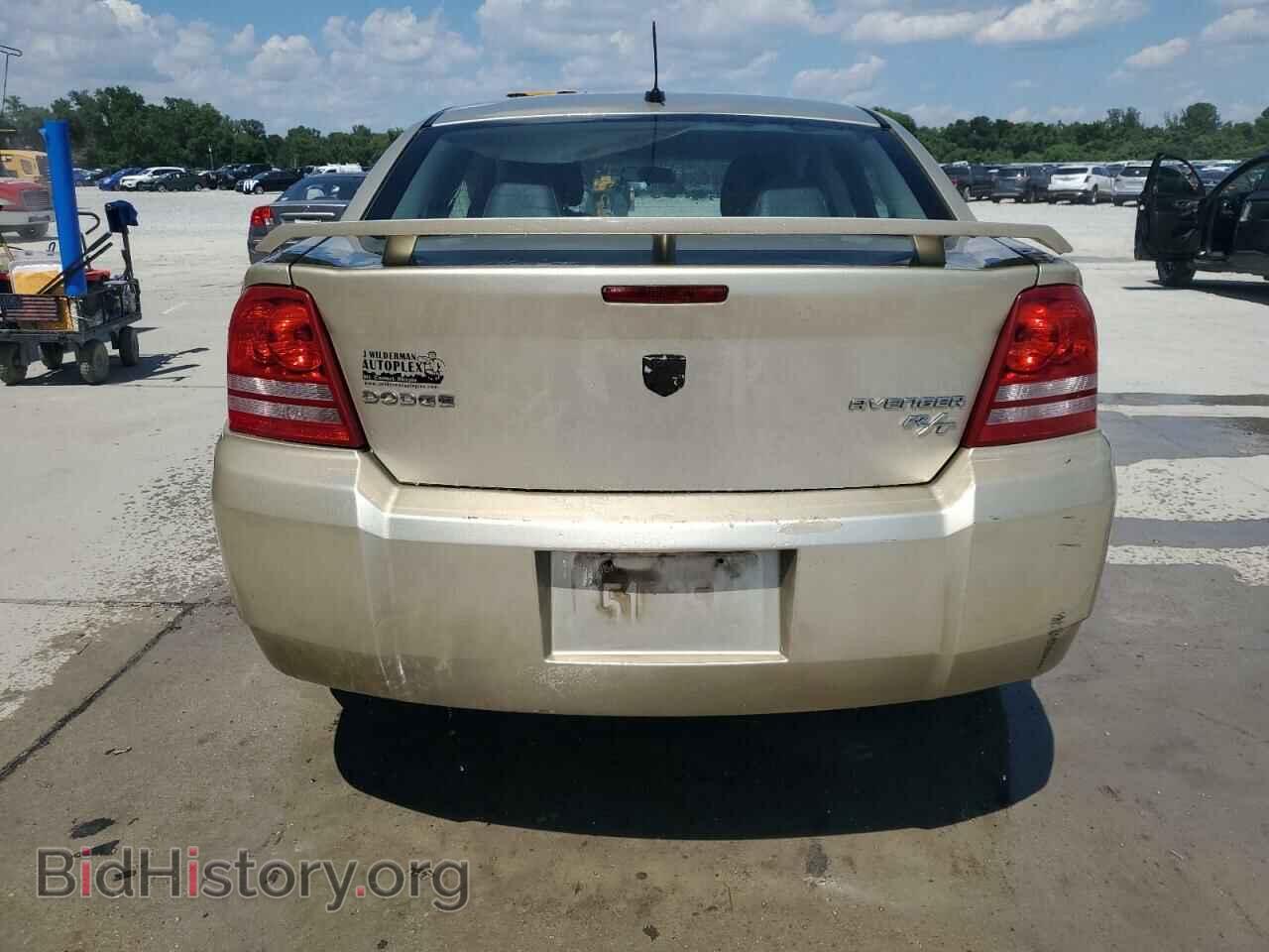 2010 DODGE AVENGER - VIN: 1B3CC5FB8AN144041 - Фото 6