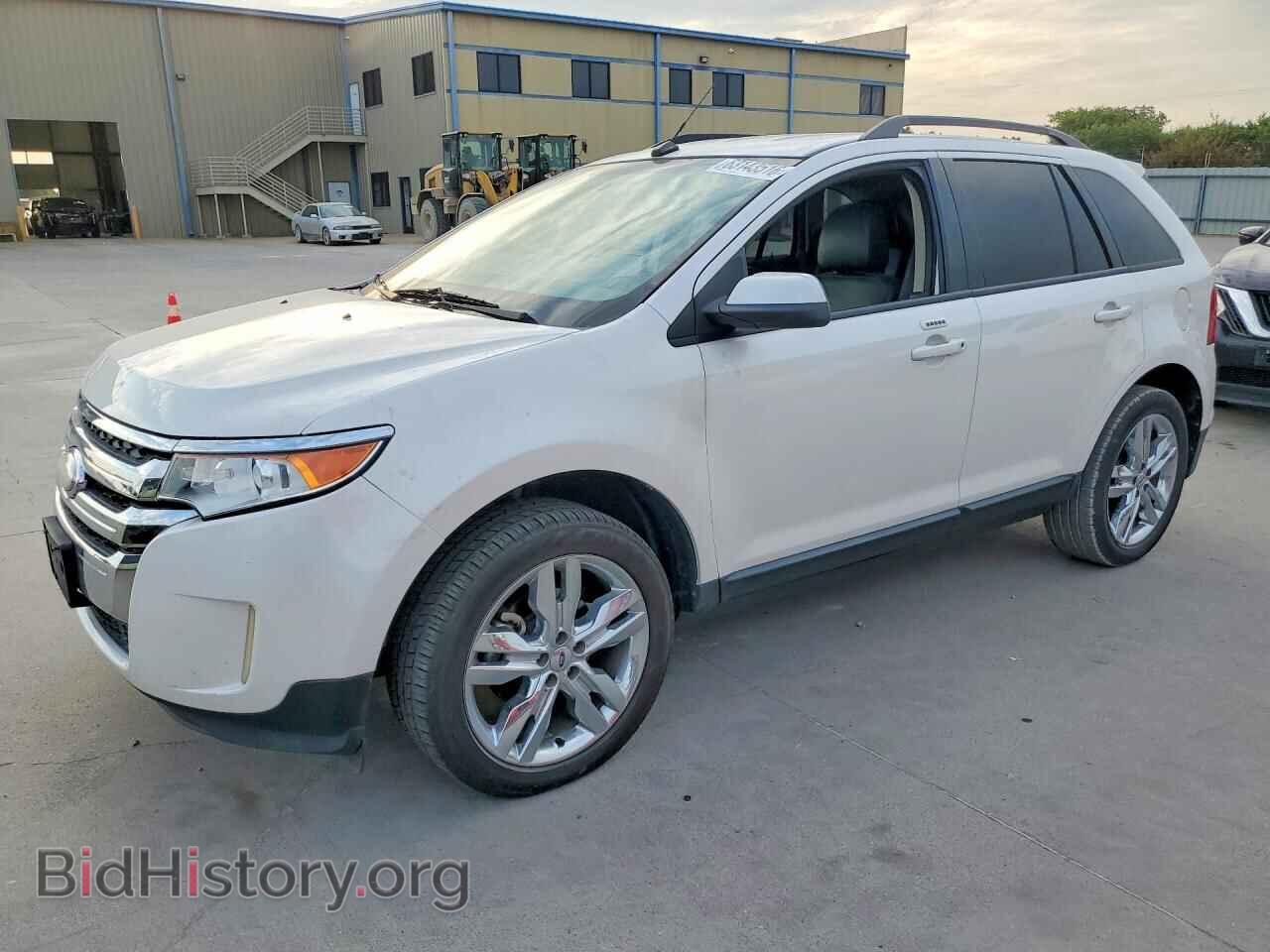 Фотография 2FMDK3JC1CBA80249 - FORD EDGE 2012