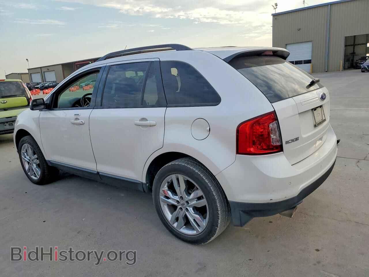 2012 FORD EDGE - VIN: 2FMDK3JC1CBA80249 - Photo 2