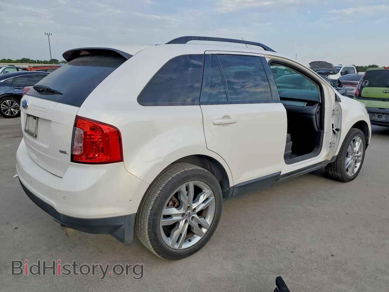 2012 FORD EDGE - VIN: 2FMDK3JC1CBA80249 - Photo 3