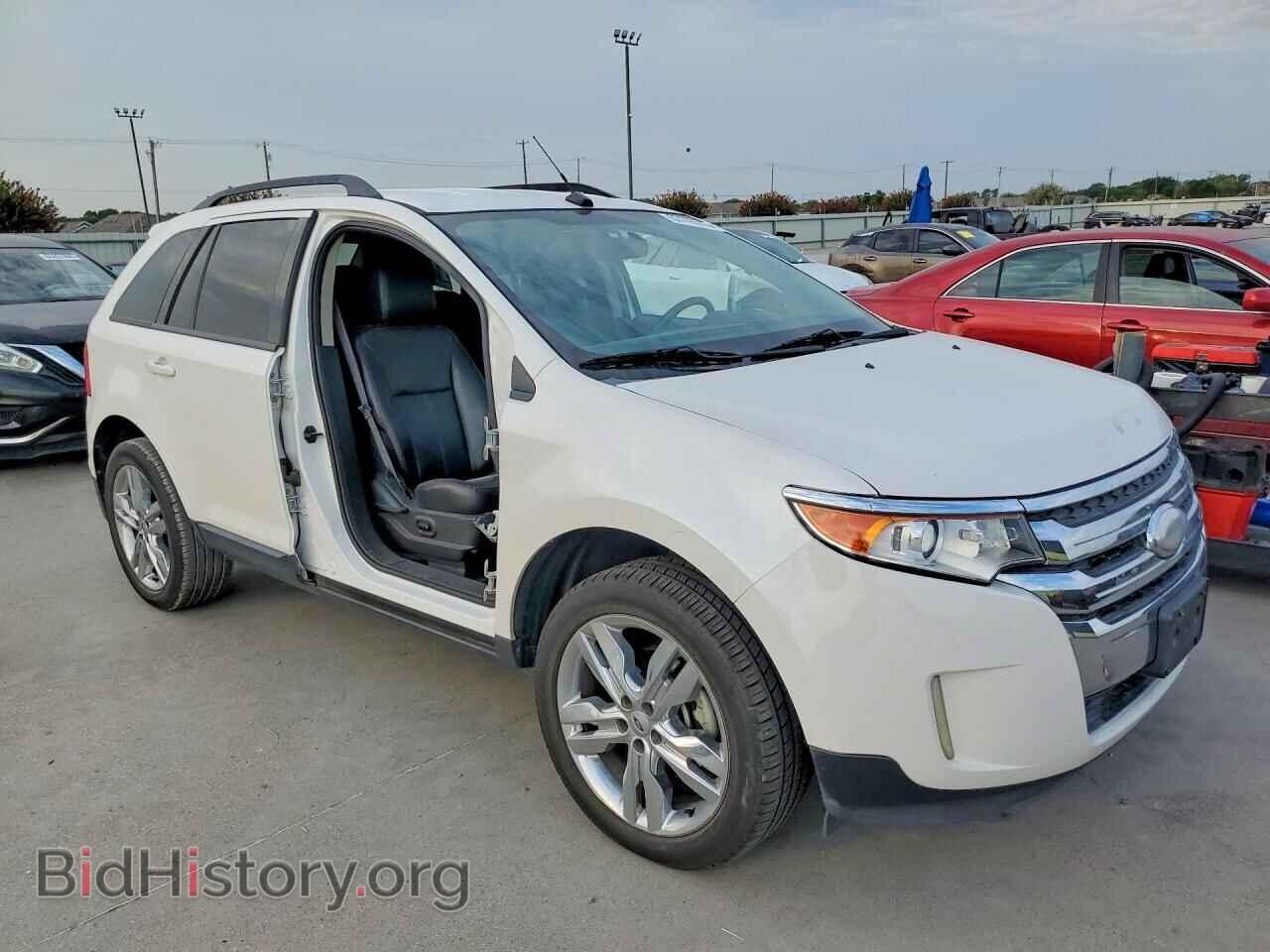 2012 FORD EDGE - VIN: 2FMDK3JC1CBA80249 - Photo 4