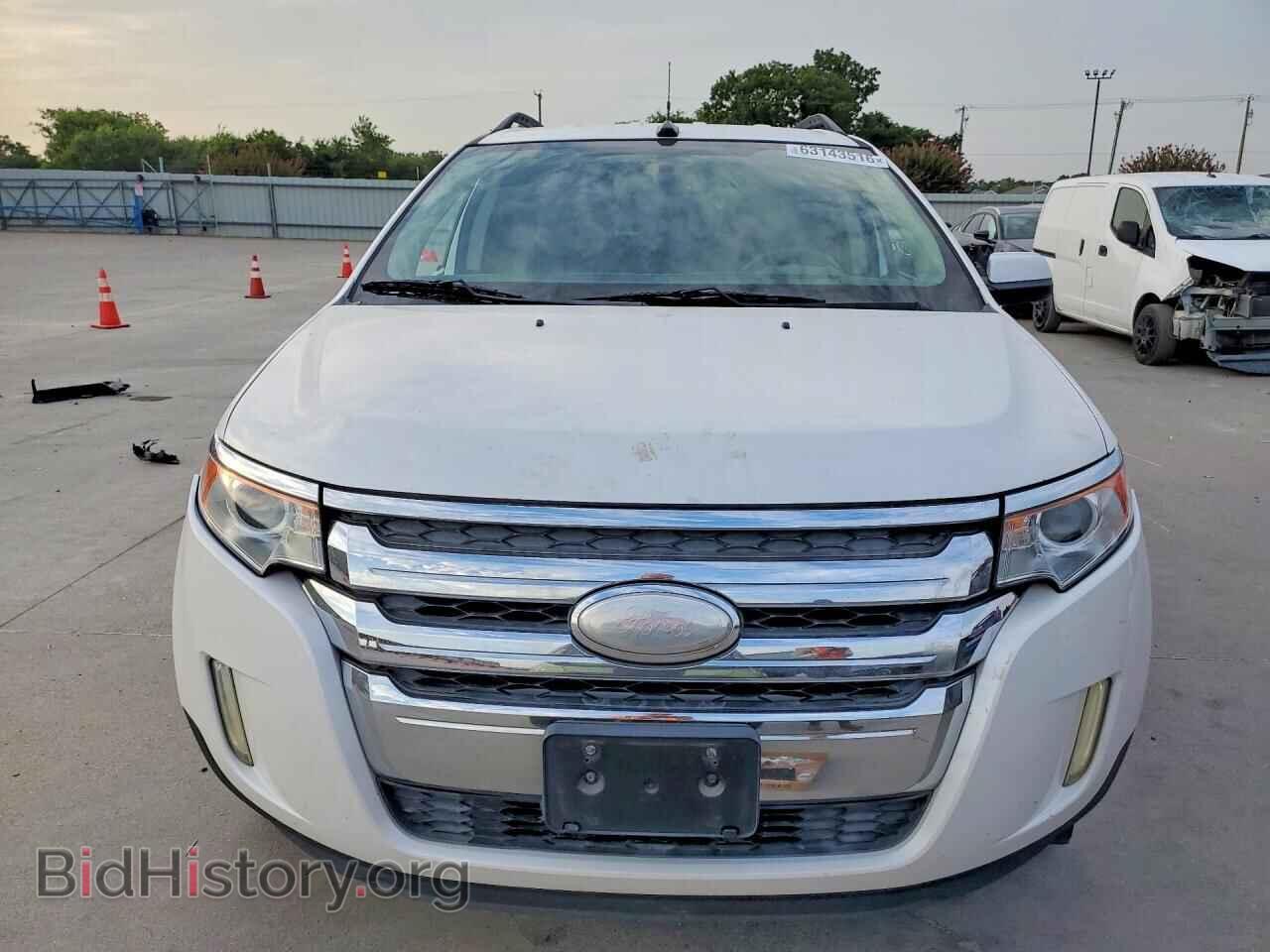 2012 FORD EDGE - VIN: 2FMDK3JC1CBA80249 - Photo 5