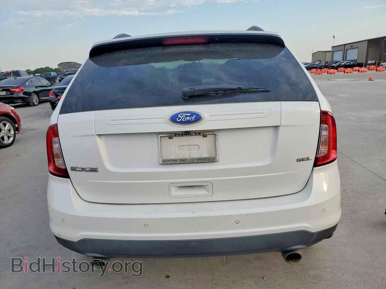 2012 FORD EDGE - VIN: 2FMDK3JC1CBA80249 - Photo 6