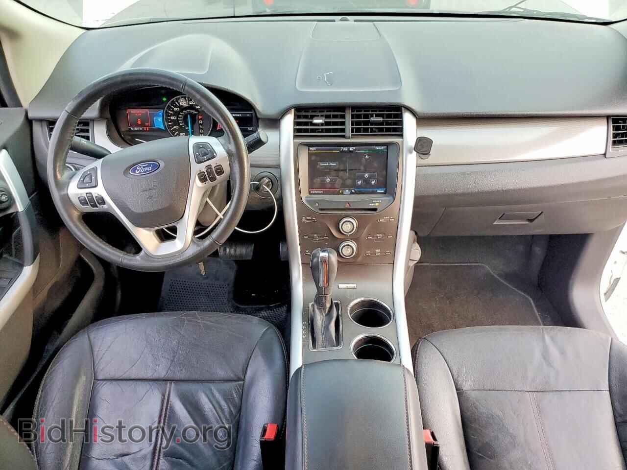 2012 FORD EDGE - VIN: 2FMDK3JC1CBA80249 - Photo 8