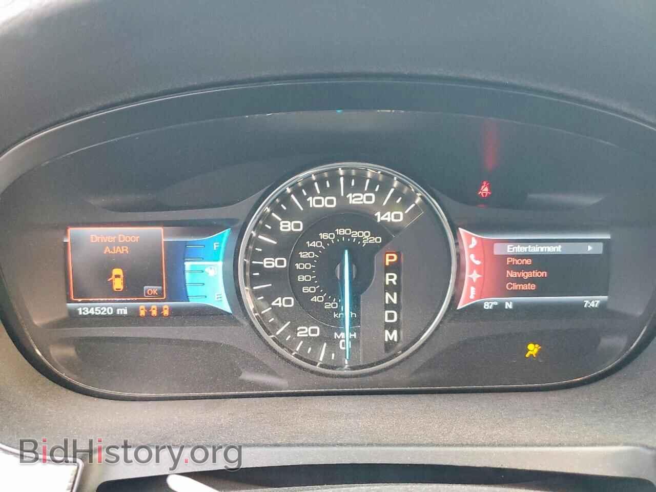2012 FORD EDGE - VIN: 2FMDK3JC1CBA80249 - Photo 9