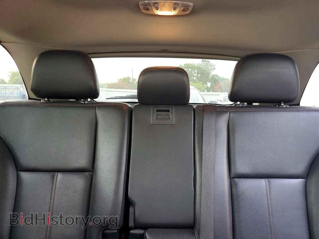 2012 FORD EDGE - VIN: 2FMDK3JC1CBA80249 - Photo 10