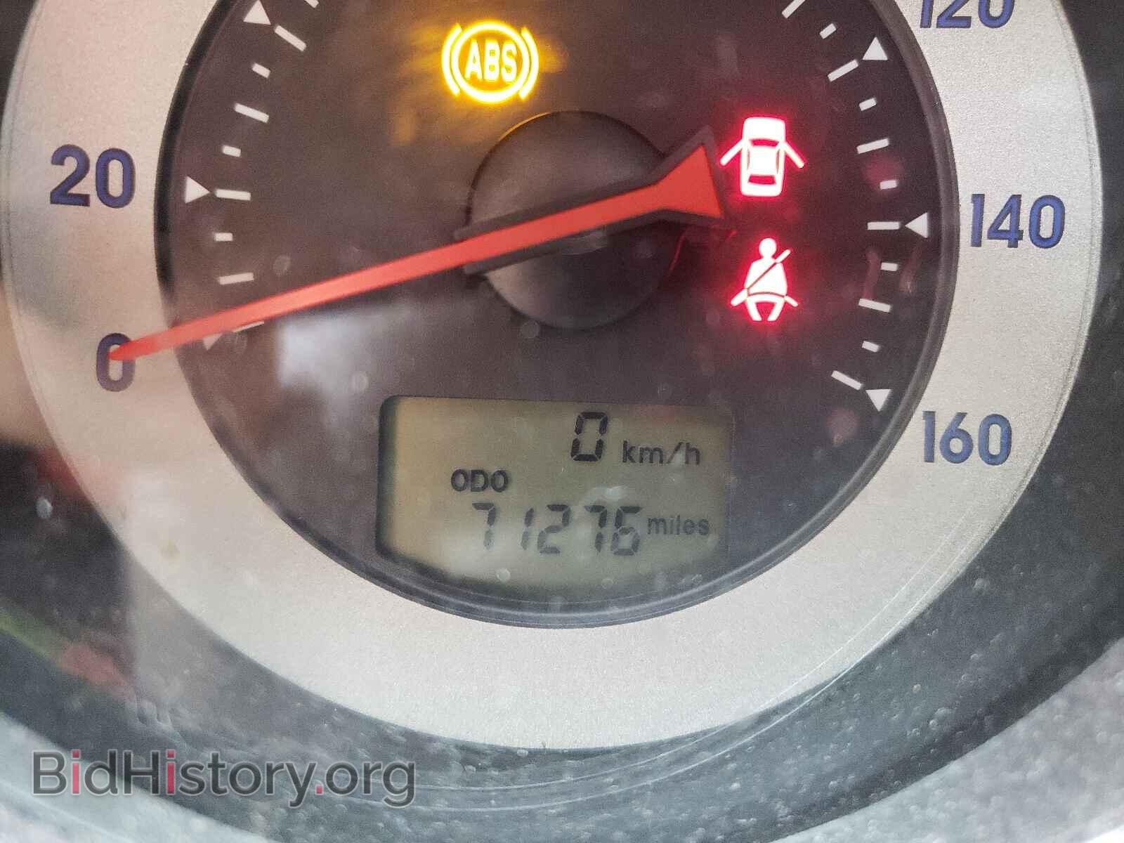 2007 MITSUBISHI ECLIPSE - VIN: 4A3AK24F87E028731 - Photo 8