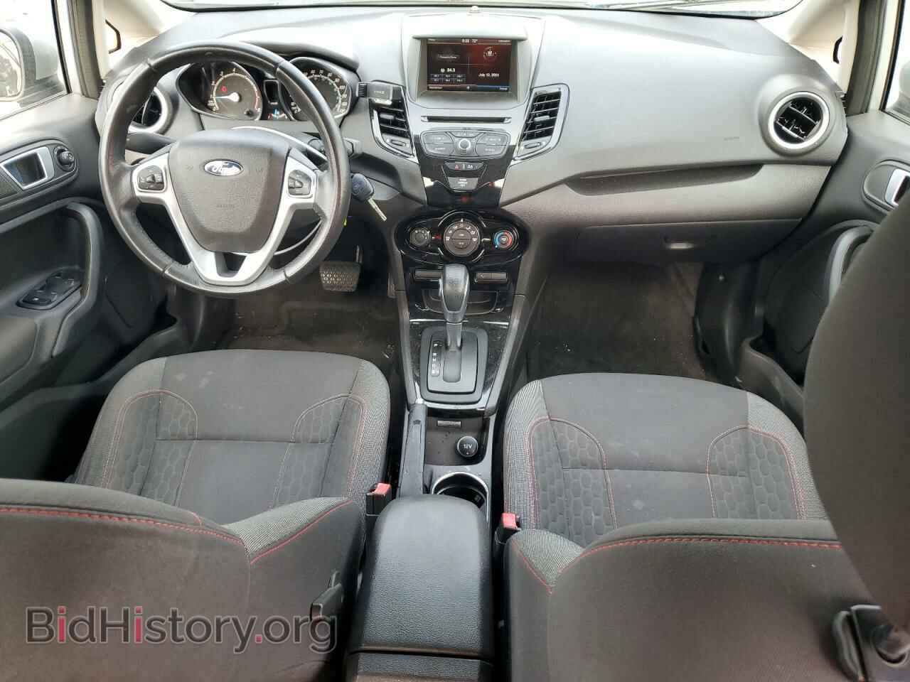 2014 FORD FIESTA - VIN: 3FADP4EJ5EM121249 - Фото 8