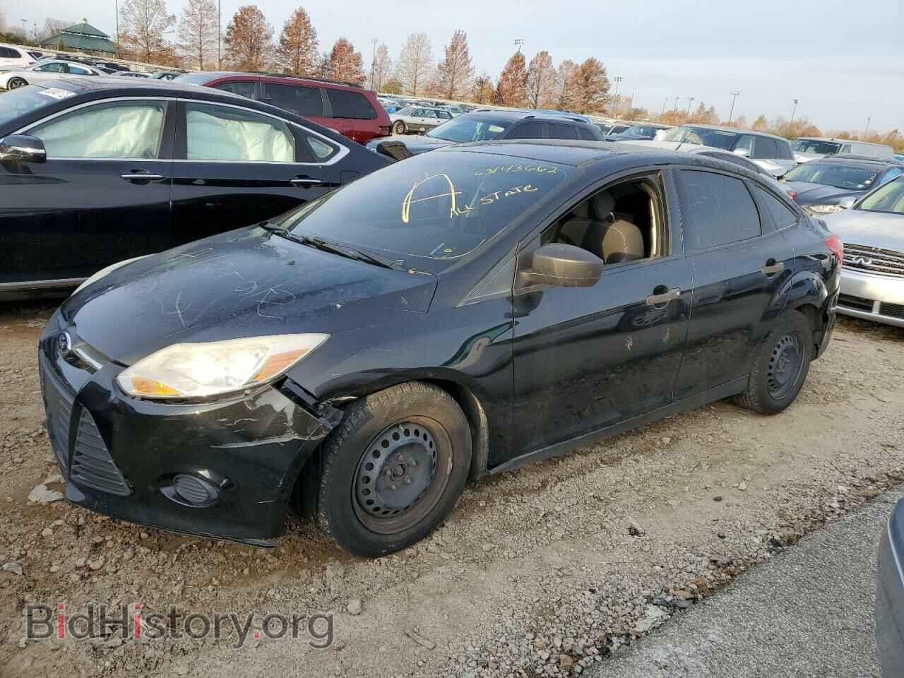 Фотография 1FADP3E23EL317100 - FORD FOCUS 2014