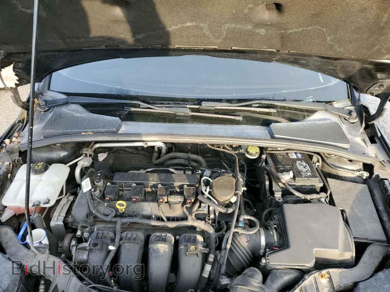 2014 FORD FOCUS - VIN: 1FADP3E23EL317100 - Фото 11