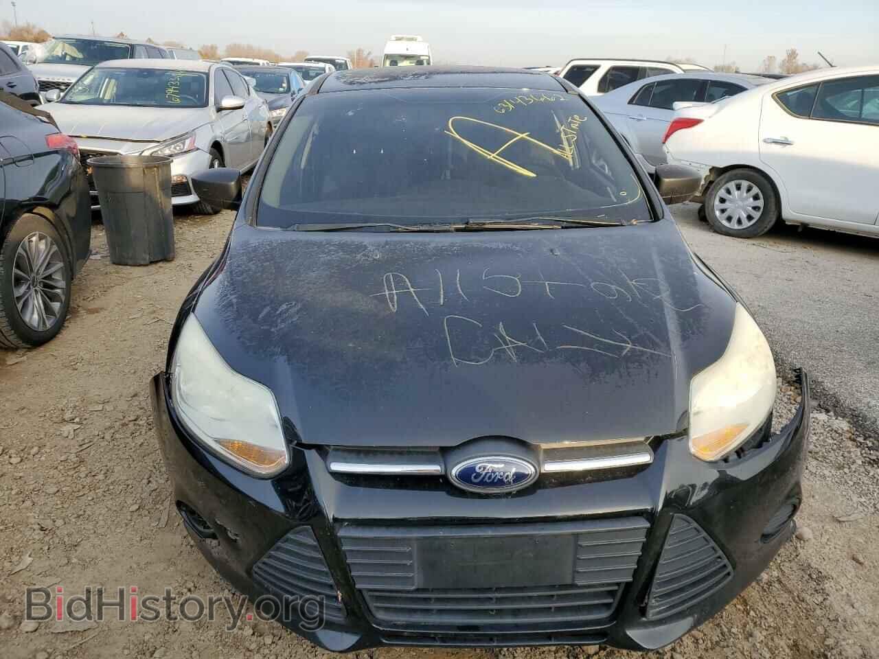 2014 FORD FOCUS - VIN: 1FADP3E23EL317100 - Фото 5