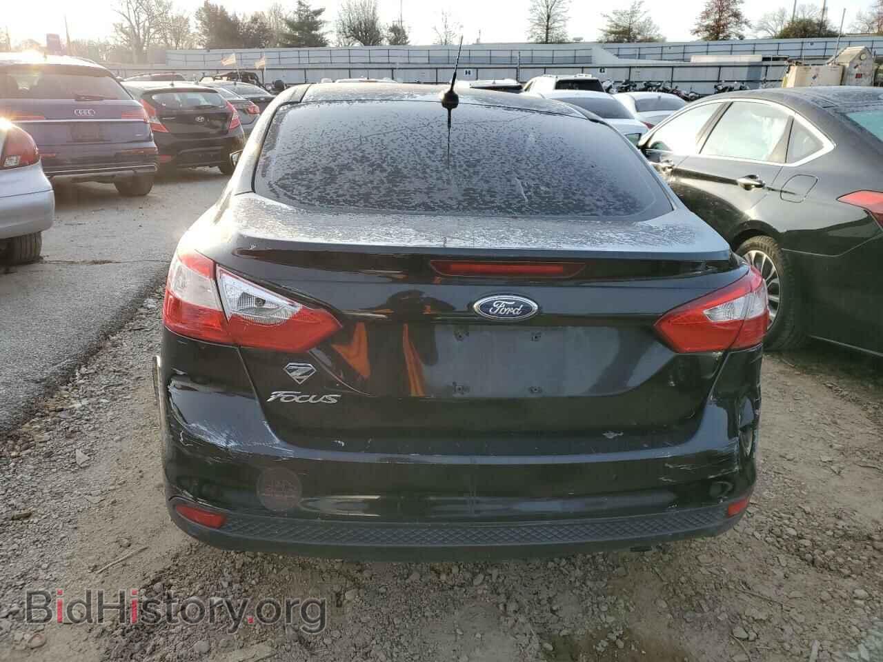 2014 FORD FOCUS - VIN: 1FADP3E23EL317100 - Фото 6