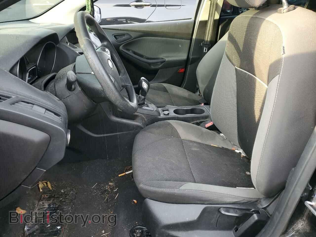 2014 FORD FOCUS - VIN: 1FADP3E23EL317100 - Фото 7