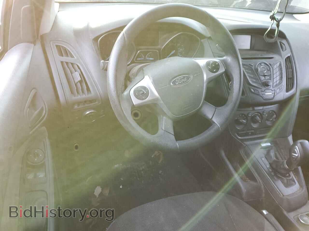 2014 FORD FOCUS - VIN: 1FADP3E23EL317100 - Фото 8