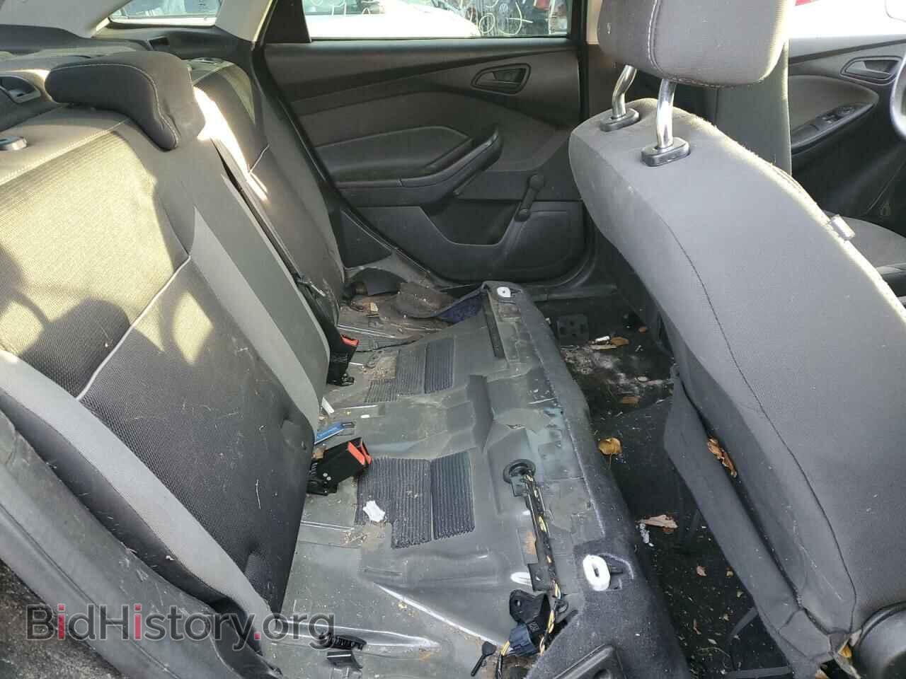 2014 FORD FOCUS - VIN: 1FADP3E23EL317100 - Фото 10