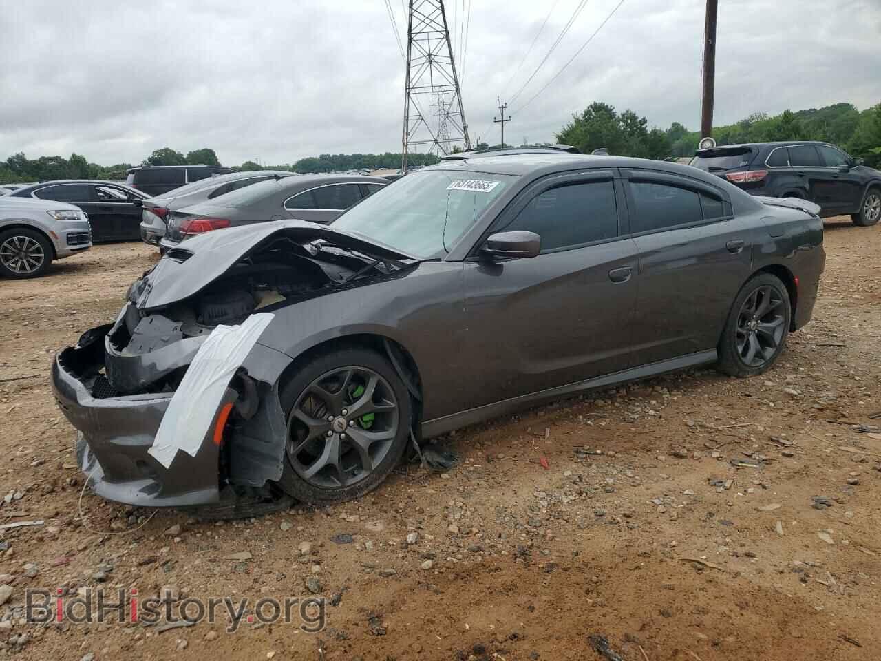 Фотография 2C3CDXCTXKH552642 - DODGE CHARGER 2019