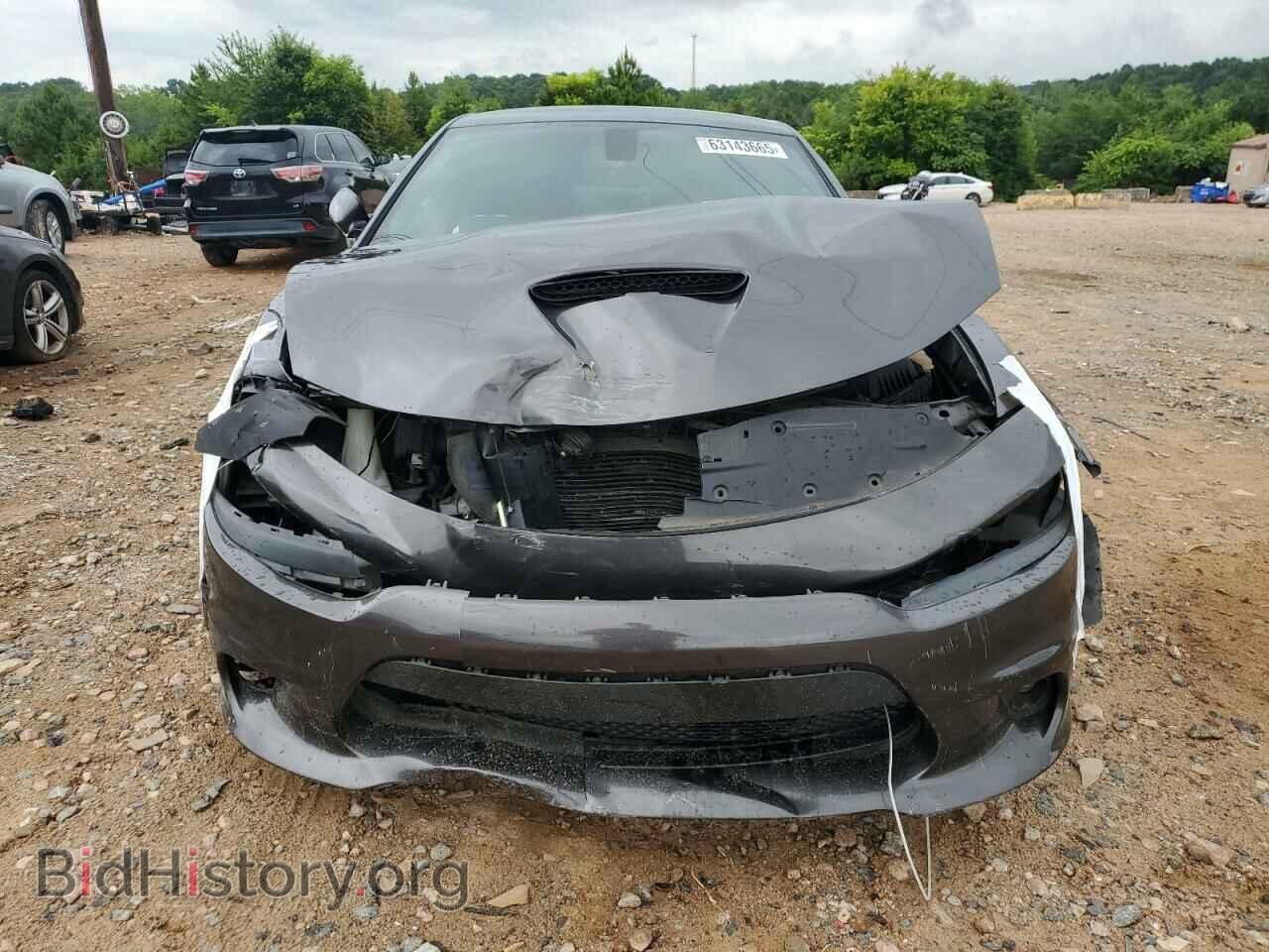 2019 DODGE CHARGER - VIN: 2C3CDXCTXKH552642 - Фото 5