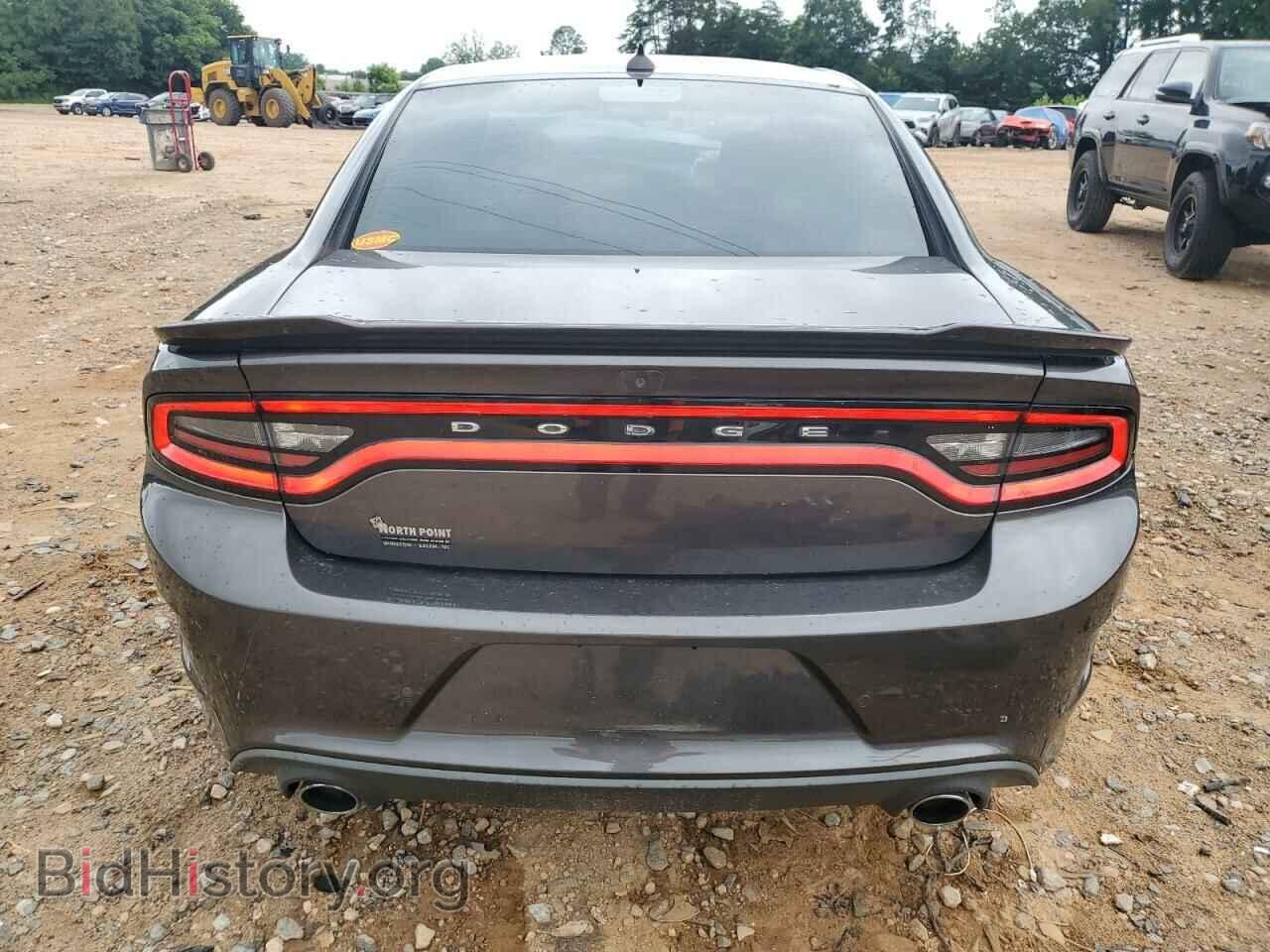 2019 DODGE CHARGER - VIN: 2C3CDXCTXKH552642 - Фото 6