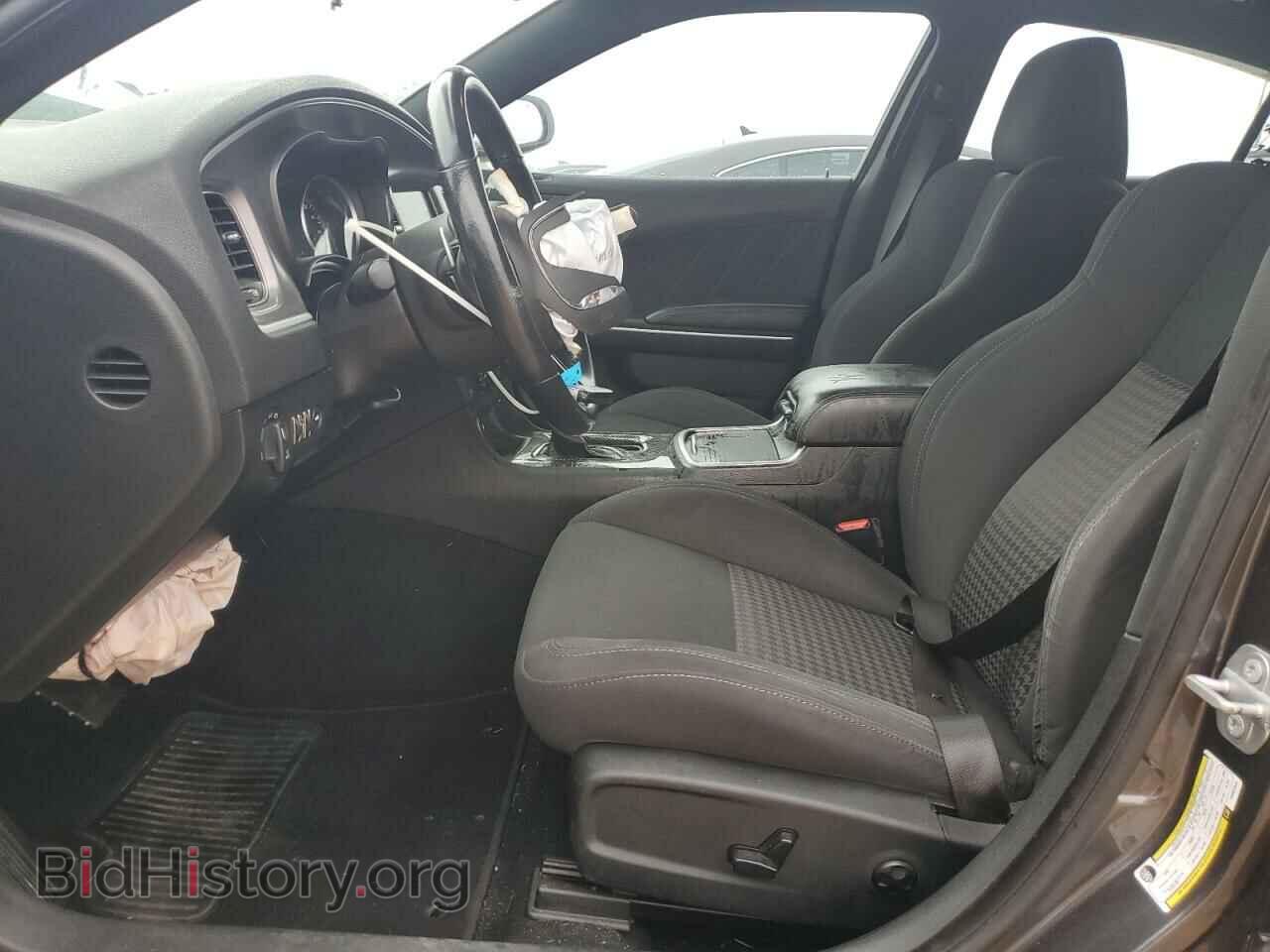 2019 DODGE CHARGER - VIN: 2C3CDXCTXKH552642 - Фото 7