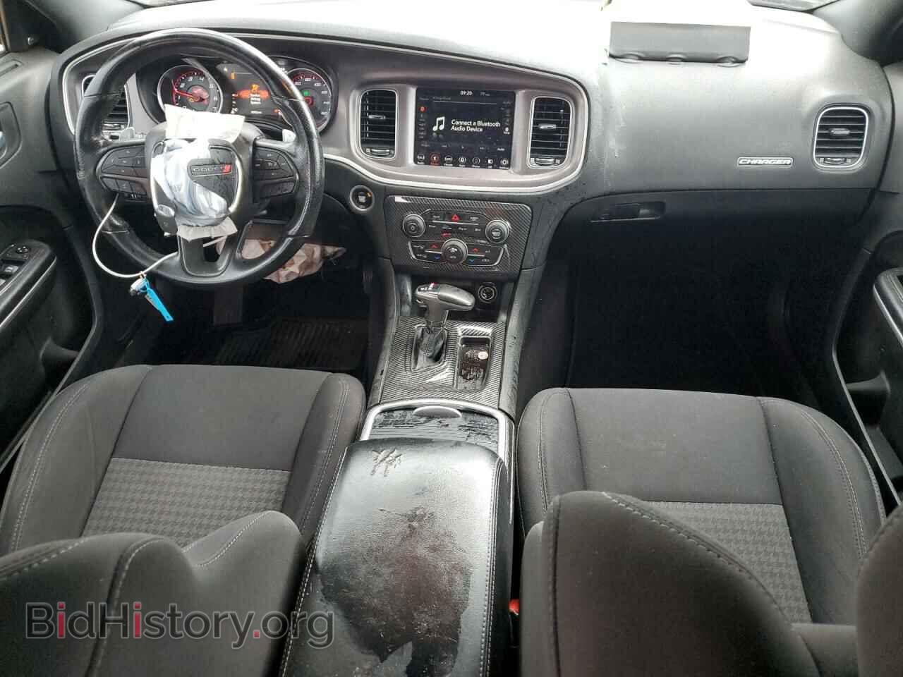 2019 DODGE CHARGER - VIN: 2C3CDXCTXKH552642 - Фото 8