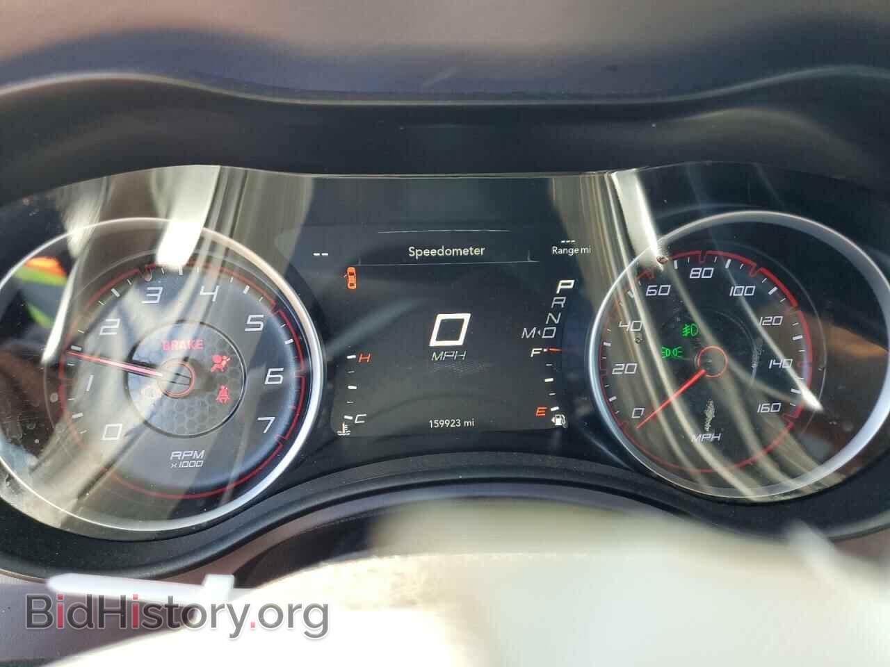 2019 DODGE CHARGER - VIN: 2C3CDXCTXKH552642 - Фото 9