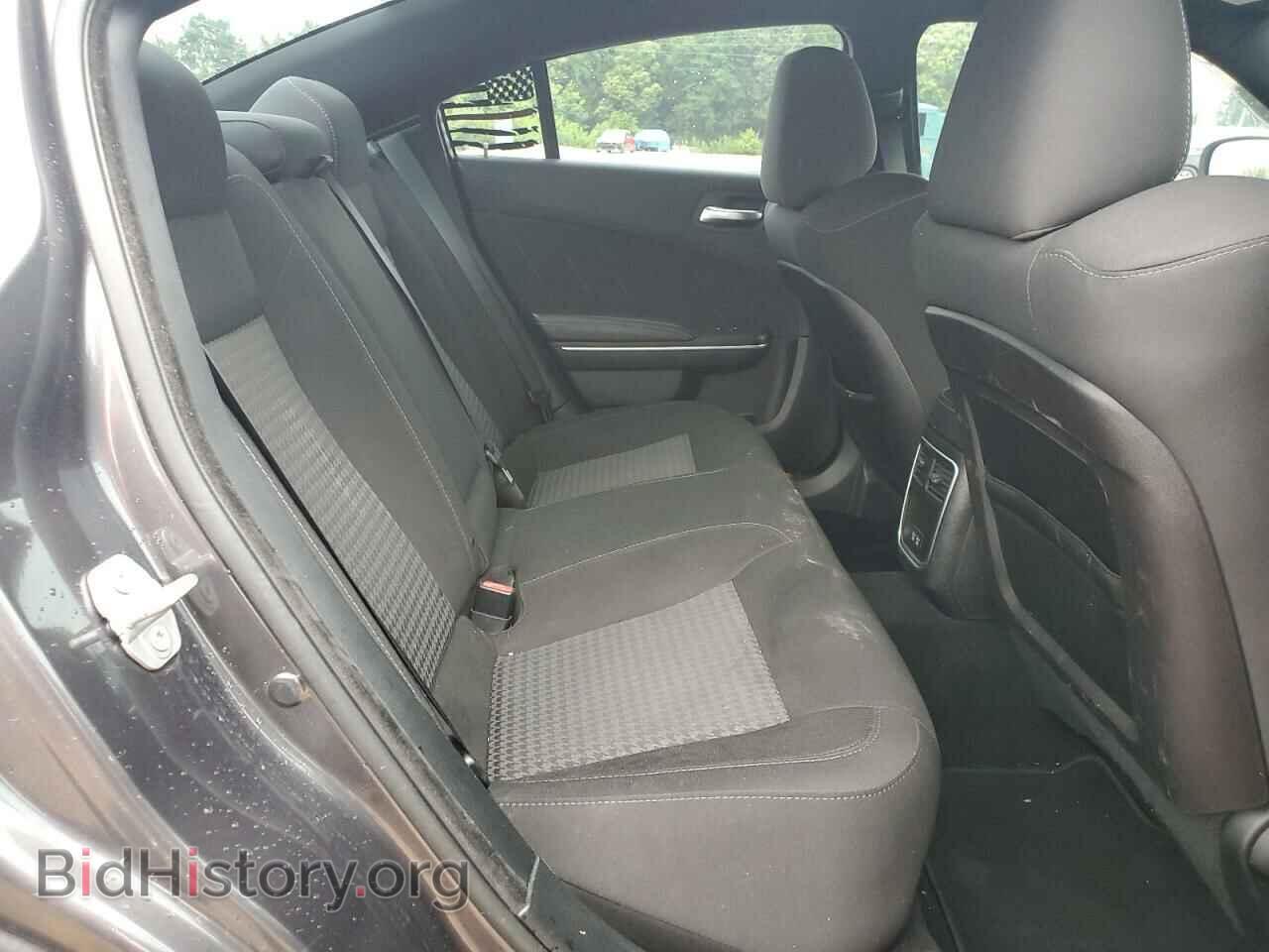 2019 DODGE CHARGER - VIN: 2C3CDXCTXKH552642 - Фото 10