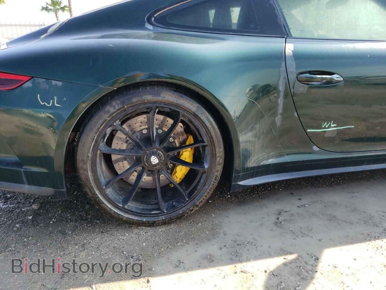 2019 PORSCHE 911 - VIN: WP0AC2A97KS149212 - Фото 9