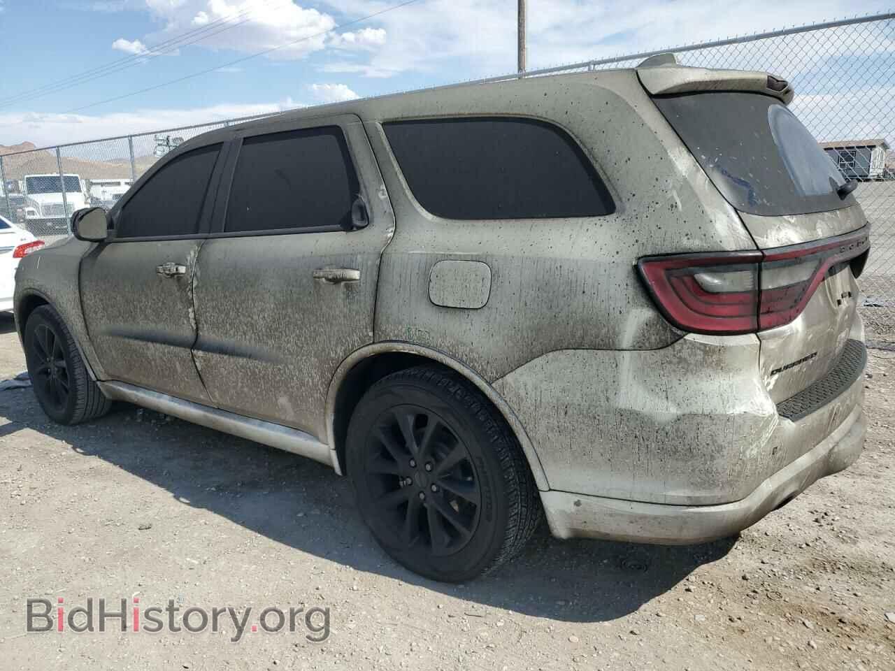 2018 DODGE DURANGO - VIN: 1C4RDHDG8JC247929 - Photo 2