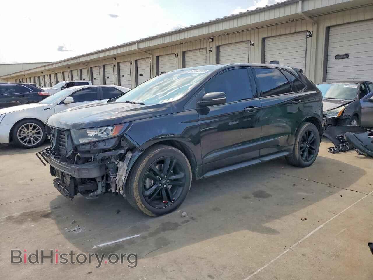 Фотография 2FMTK4AP0FBC37102 - FORD EDGE 2015