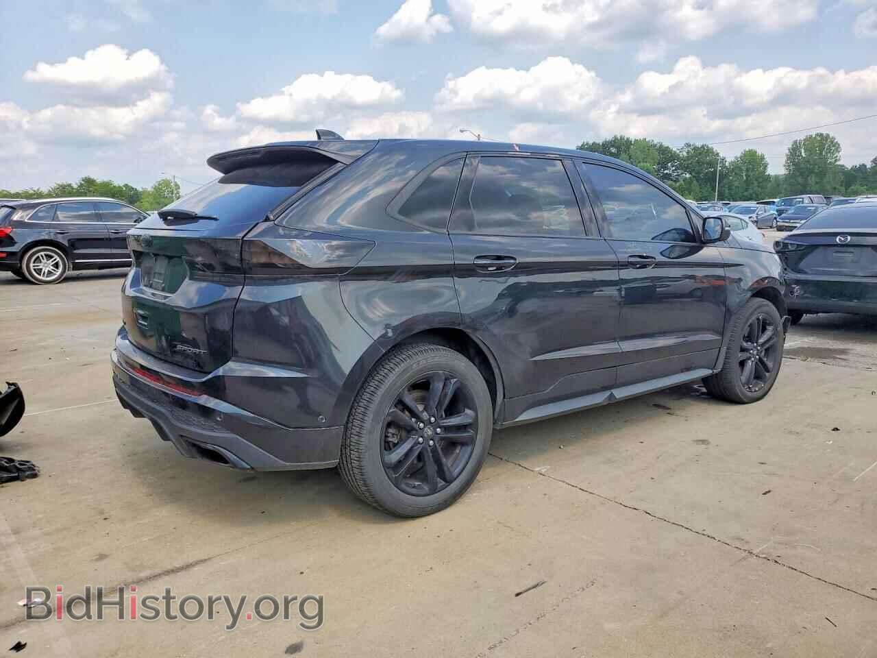 2015 FORD EDGE - VIN: 2FMTK4AP0FBC37102 - Фото 3