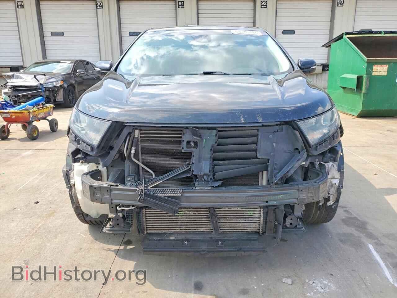 2015 FORD EDGE - VIN: 2FMTK4AP0FBC37102 - Фото 5