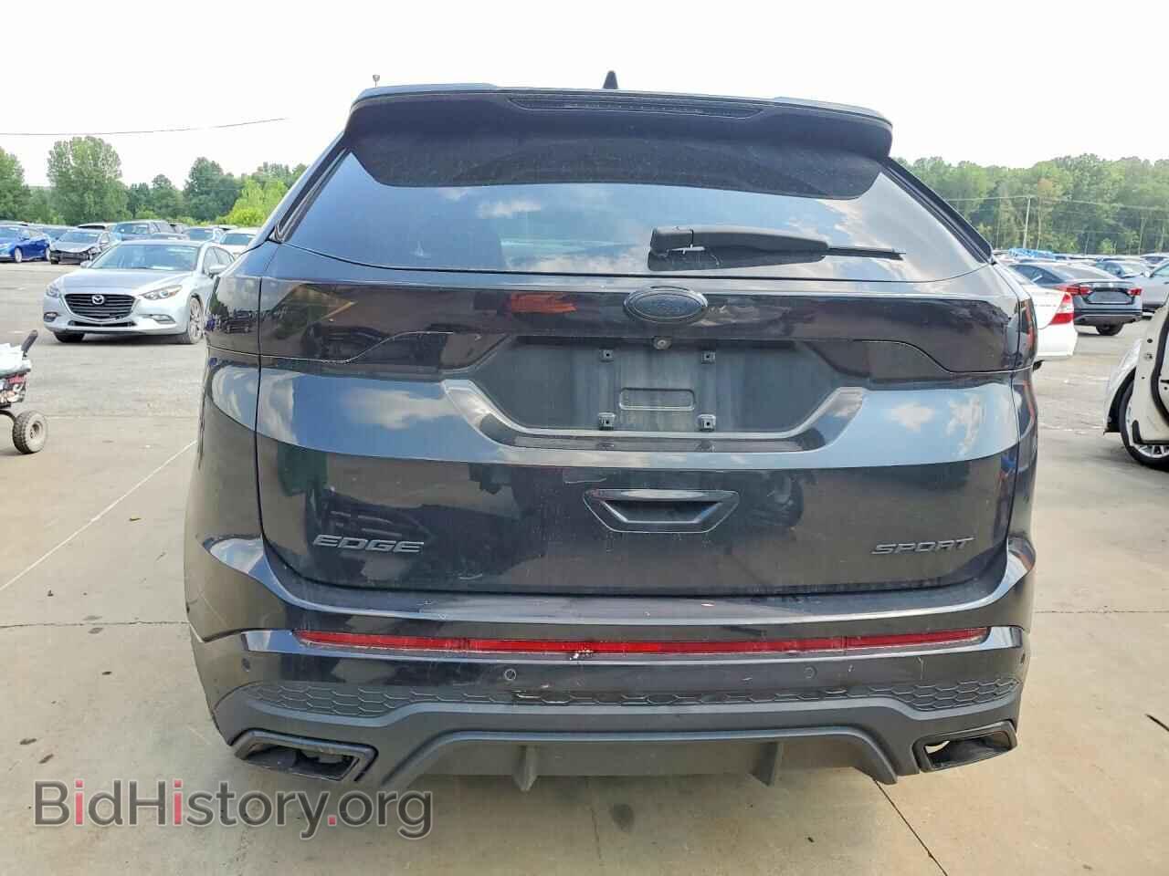 2015 FORD EDGE - VIN: 2FMTK4AP0FBC37102 - Фото 6