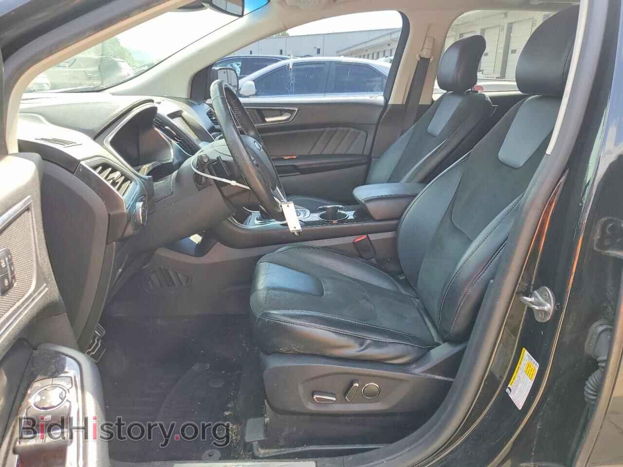 2015 FORD EDGE - VIN: 2FMTK4AP0FBC37102 - Фото 7