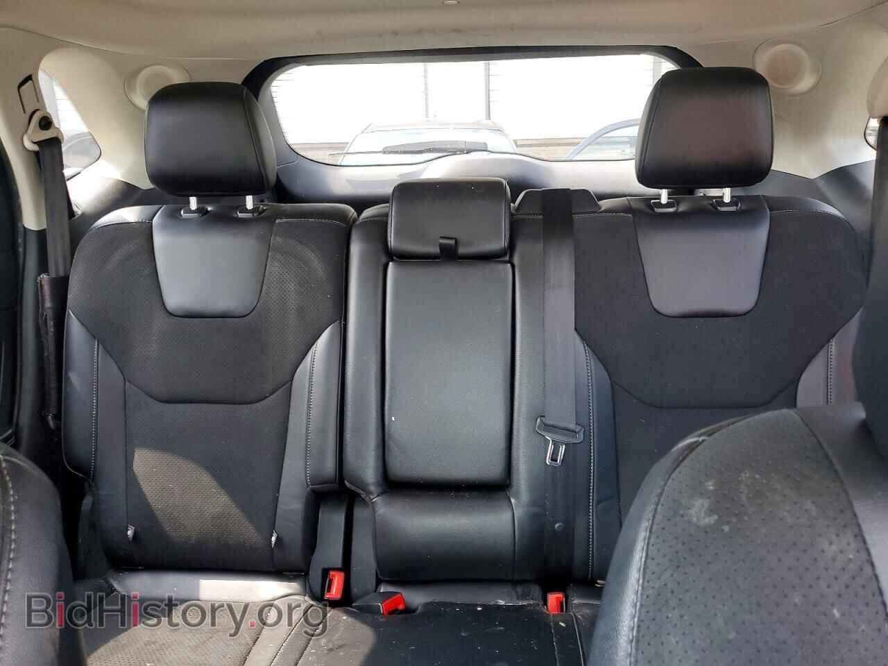 2015 FORD EDGE - VIN: 2FMTK4AP0FBC37102 - Фото 10