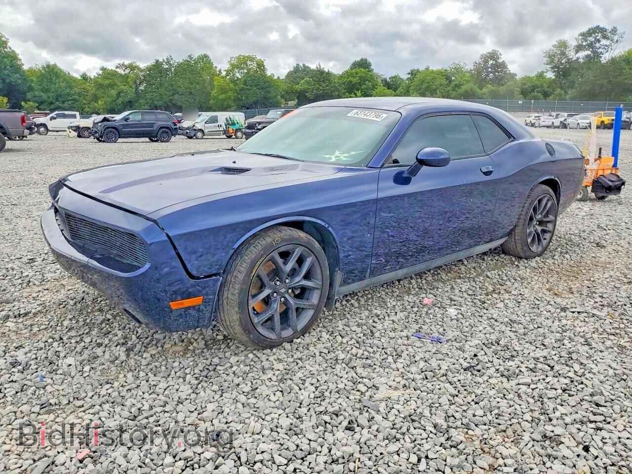 Photo 2C3CDYBT4DH565185 - DODGE CHALLENGER 2013