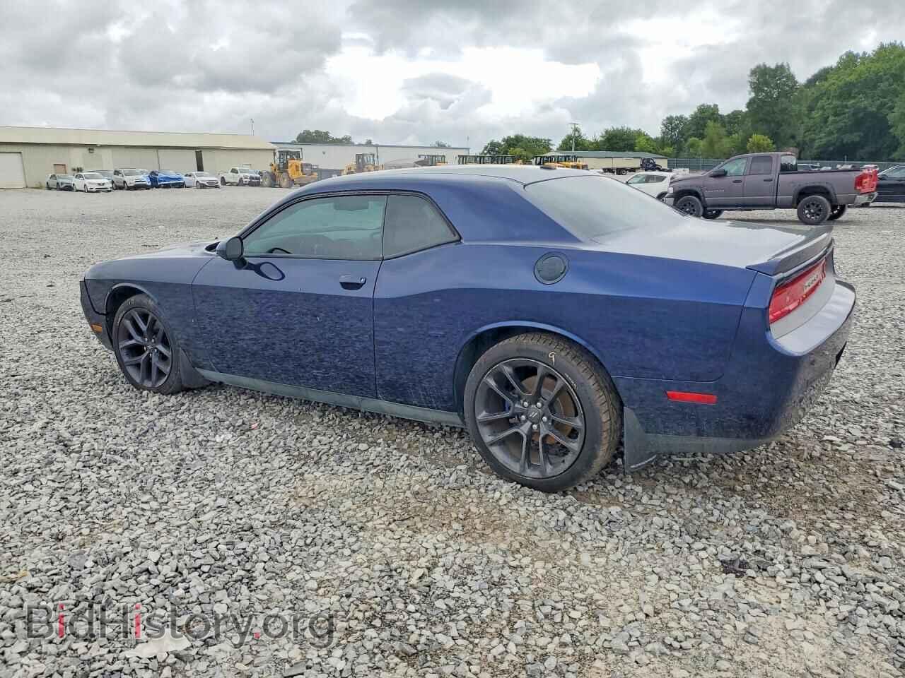 2013 DODGE CHALLENGER - VIN: 2C3CDYBT4DH565185 - Photo 2