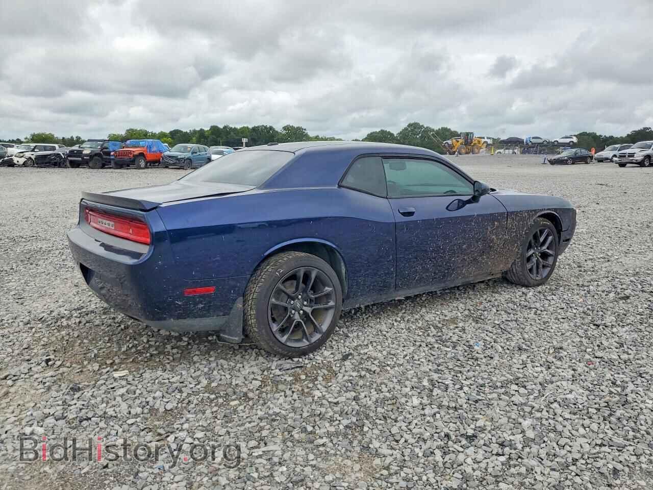2013 DODGE CHALLENGER - VIN: 2C3CDYBT4DH565185 - Photo 3