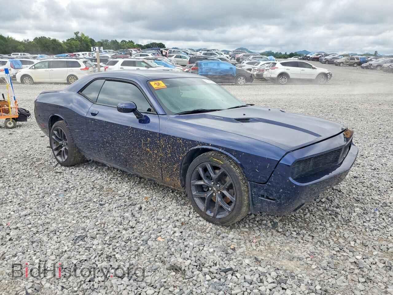 2013 DODGE CHALLENGER - VIN: 2C3CDYBT4DH565185 - Photo 4