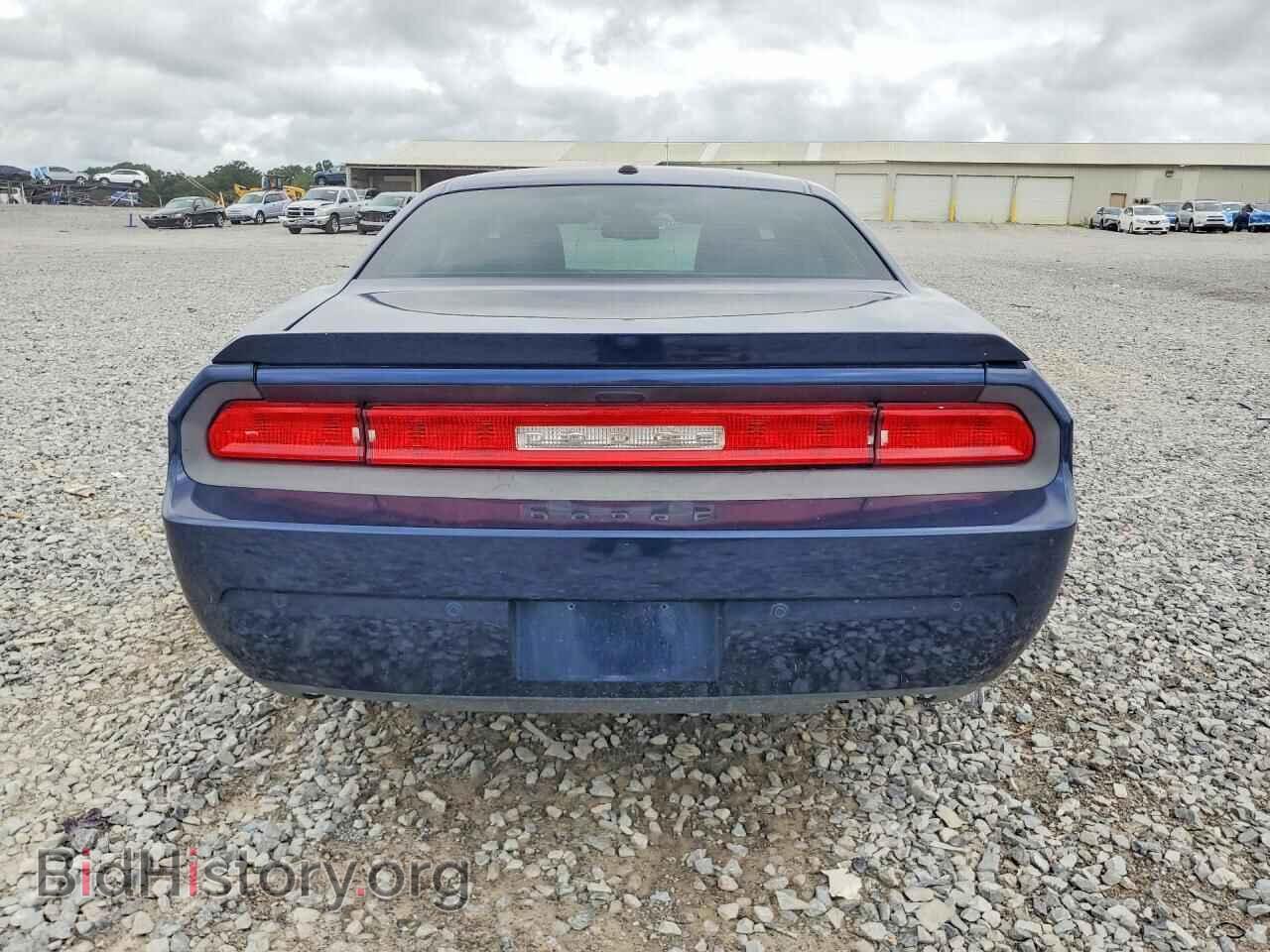 2013 DODGE CHALLENGER - VIN: 2C3CDYBT4DH565185 - Photo 6