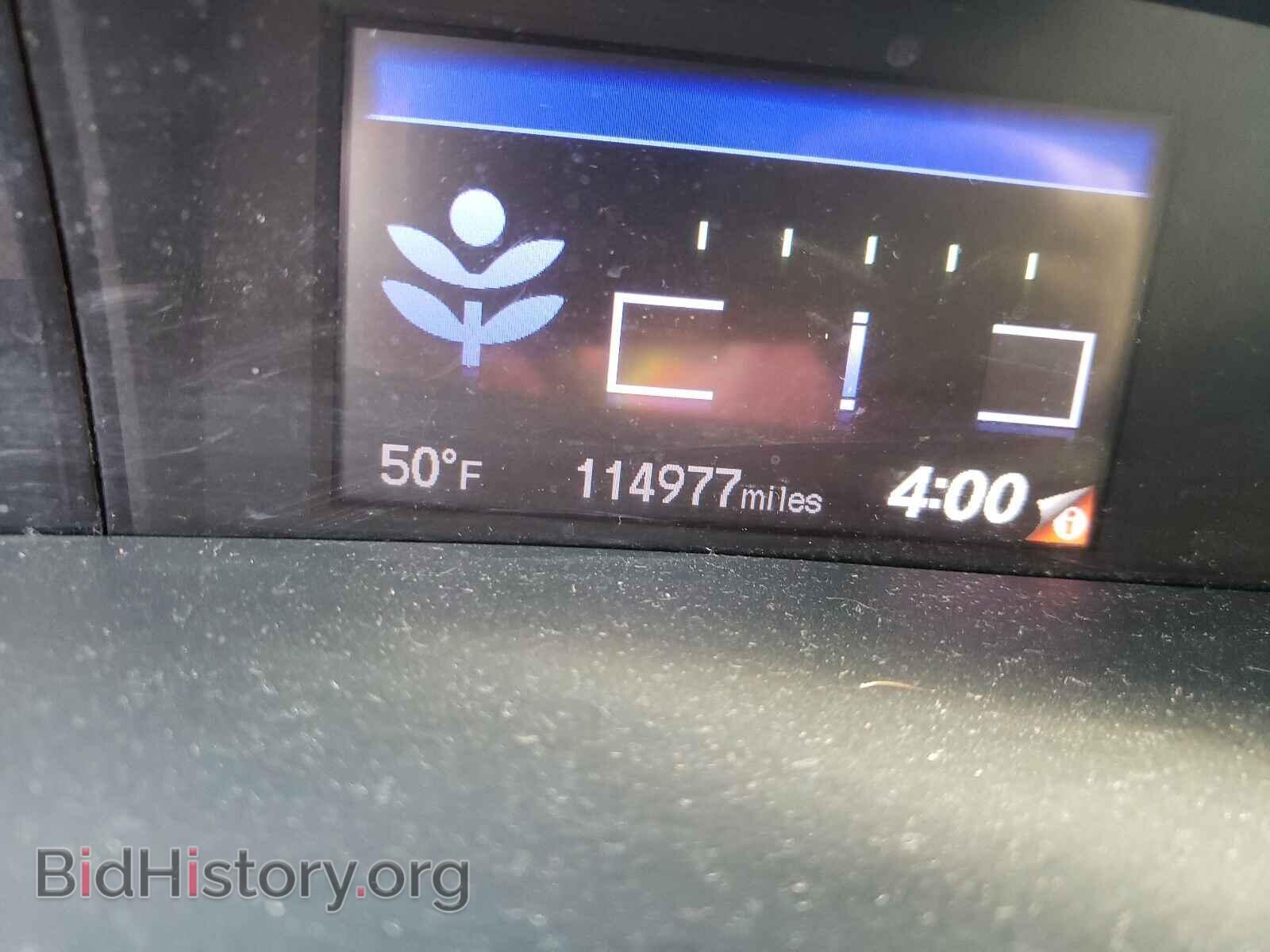 2012 HONDA CIVIC - VIN: JHMFB4F33CS008355 - Фото 8