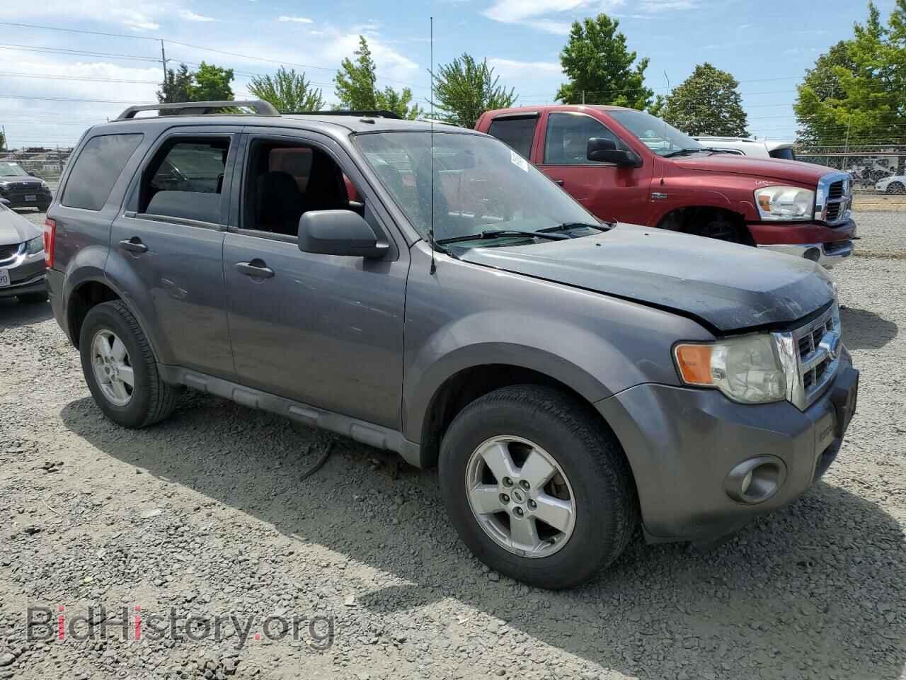 2009 FORD ESCAPE - VIN: 1FMCU03G79KC19609 - Фото 4