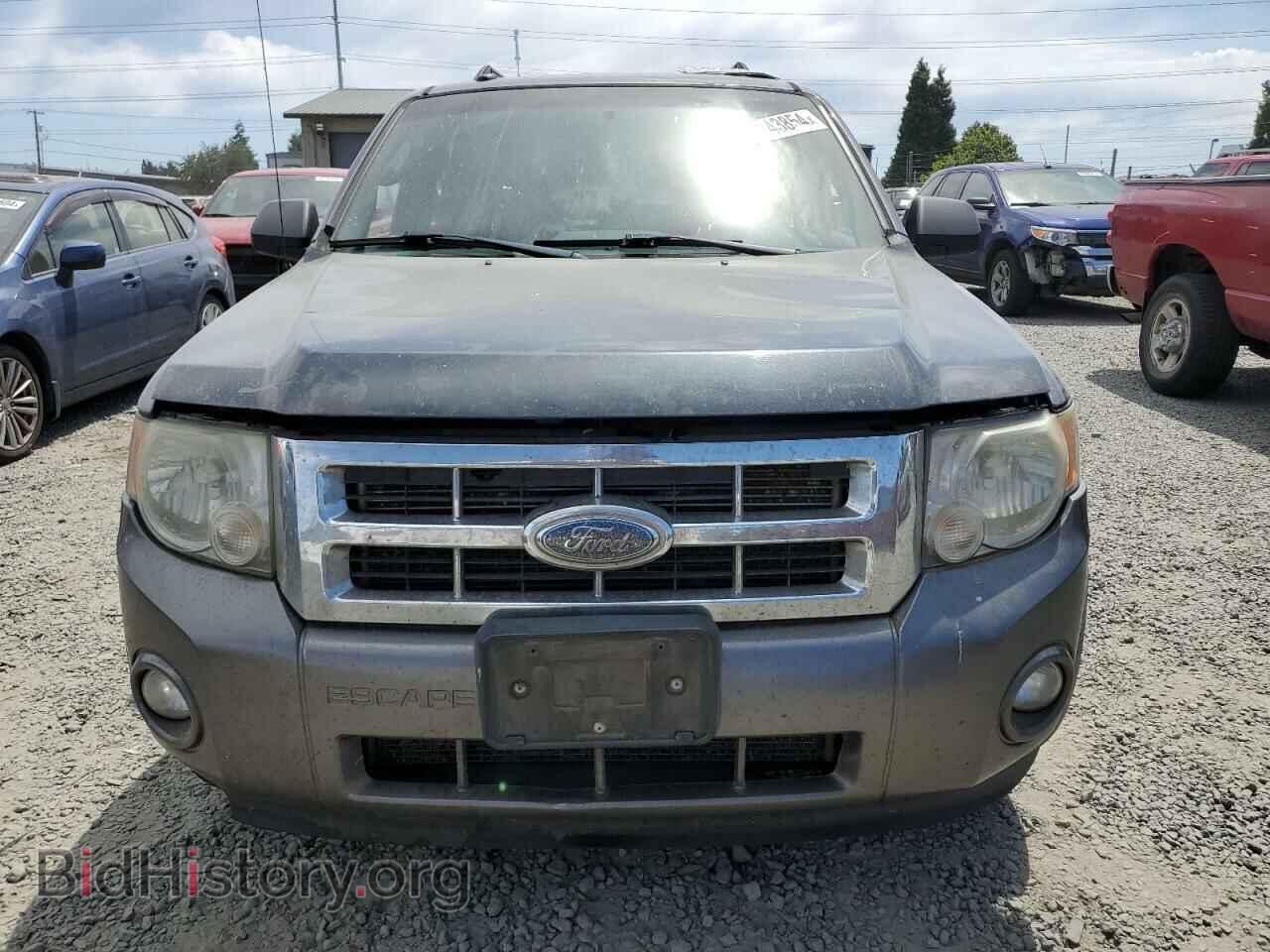 2009 FORD ESCAPE - VIN: 1FMCU03G79KC19609 - Фото 5