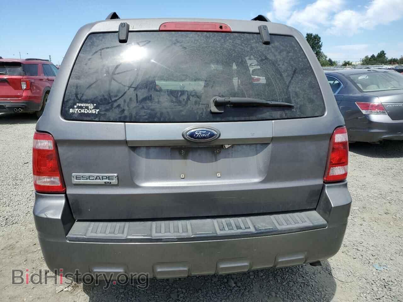 2009 FORD ESCAPE - VIN: 1FMCU03G79KC19609 - Фото 6