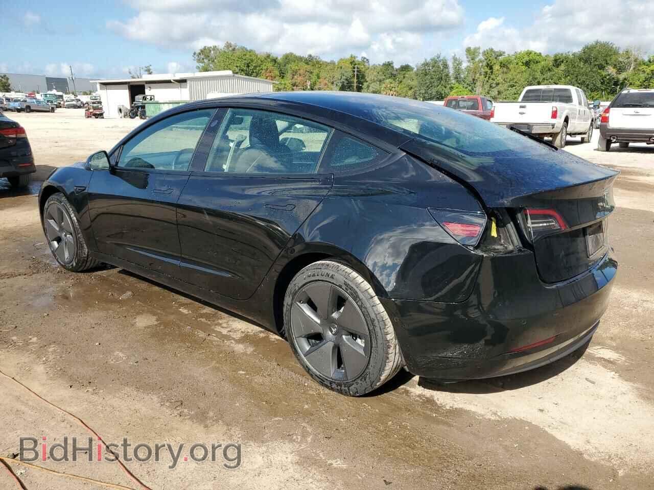 2021 TESLA MODEL 3 - VIN: 5YJ3E1EA8MF086395 - Photo 2